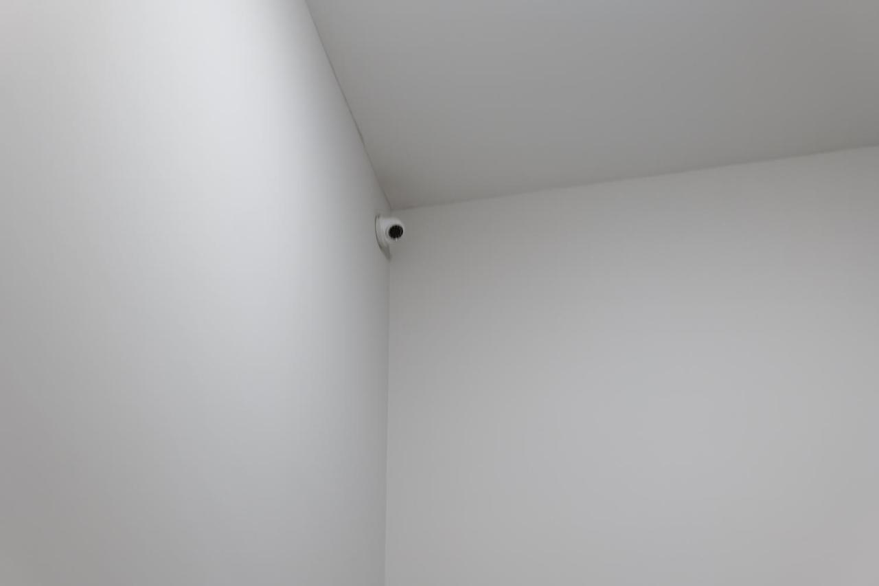 Luxury Condo In Tiranë Luaran gambar