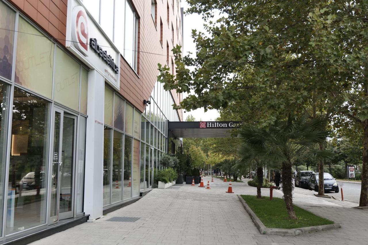 Luxury Condo In Tiranë Luaran gambar